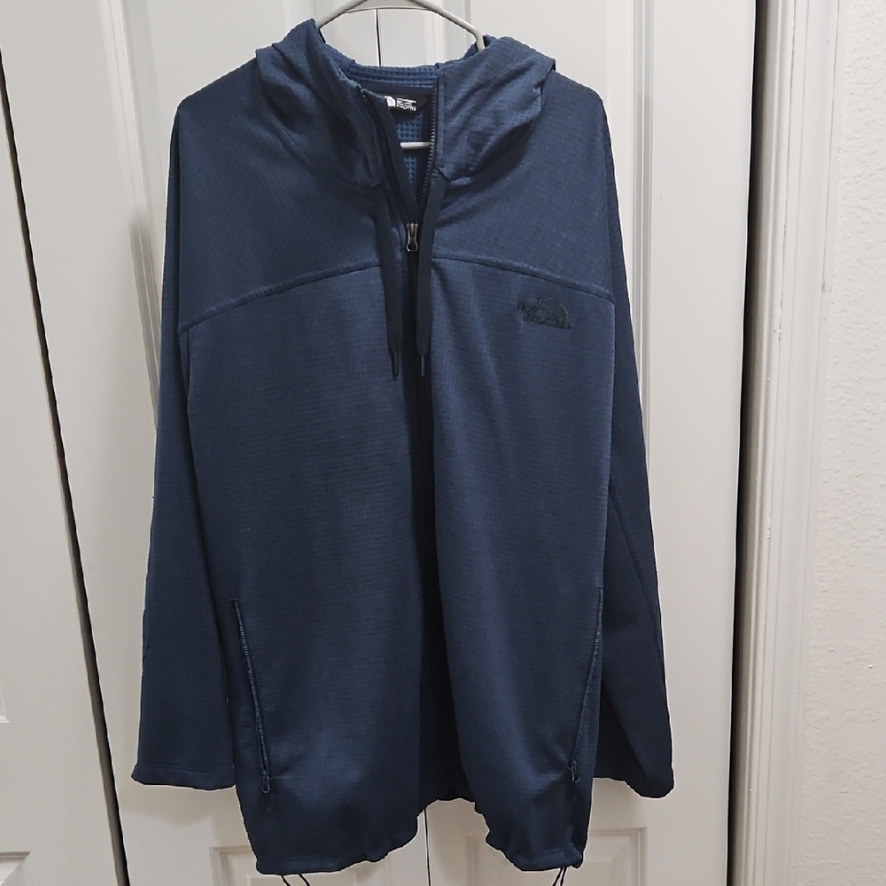 Northface Navy Jacket Outerwear
